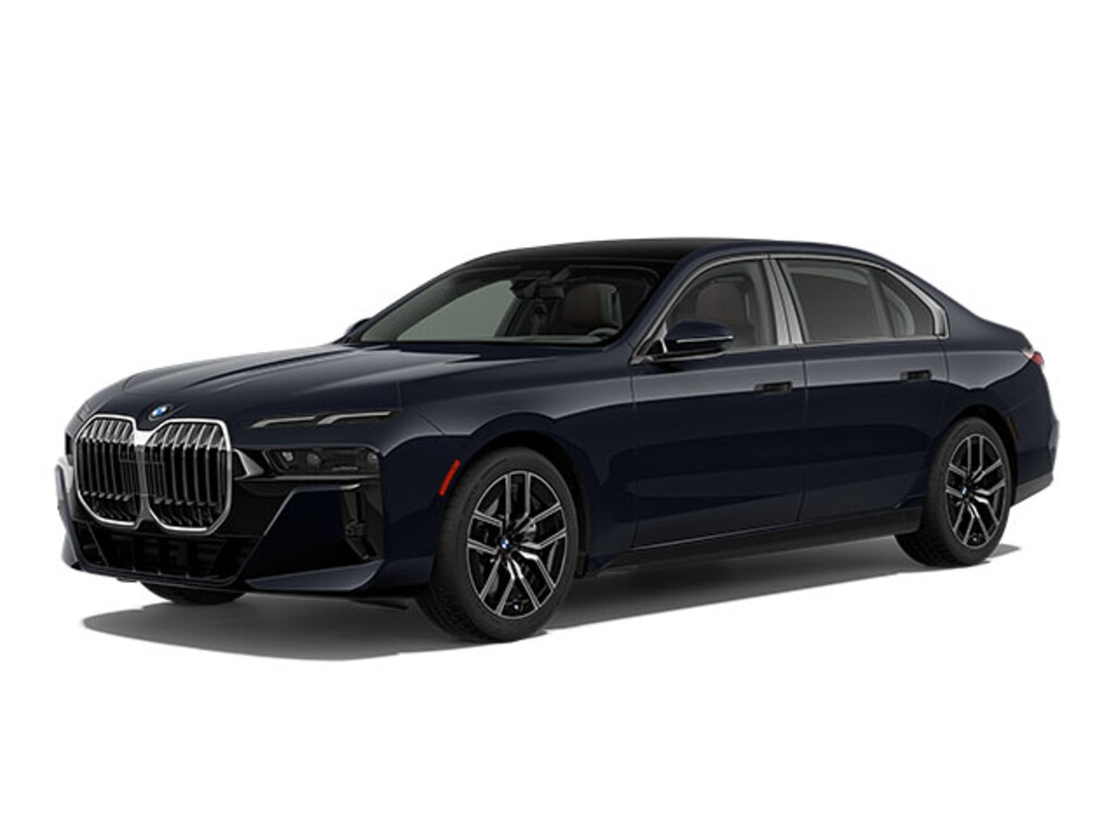 New 2025 BMW 760i xDrive Sedan | Schaumburg IL Near Bartlett IL ...